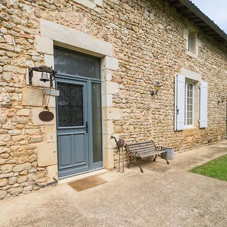 La Begasserie Ancienne Maison De Maitre De 1700 * Chateau-Larcher