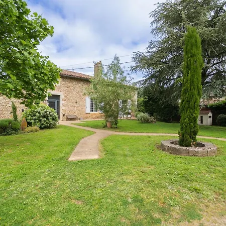 La Begasserie Ancienne Maison De Maitre De 1700