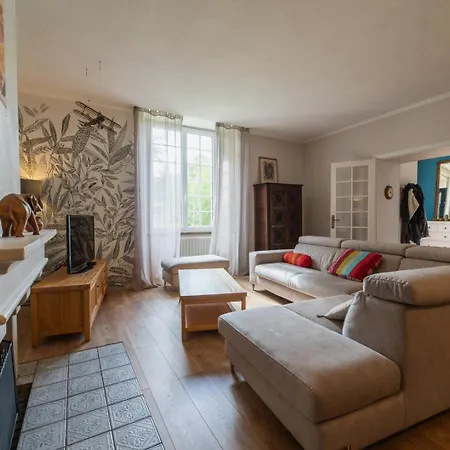 La Begasserie Ancienne Maison De Maitre De 1700 Holiday home