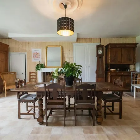 La Begasserie Ancienne Maison De Maitre De 1700 *