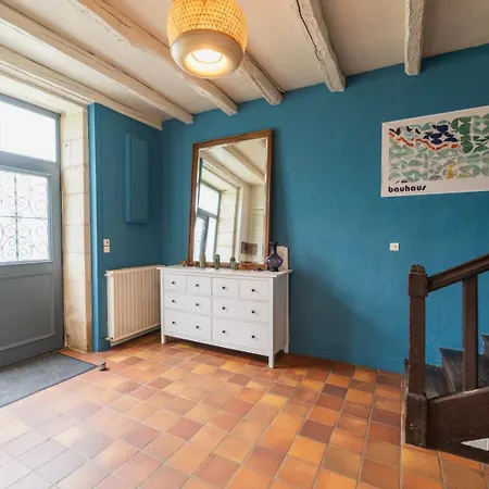 La Begasserie Ancienne Maison De Maitre De 1700 度假居