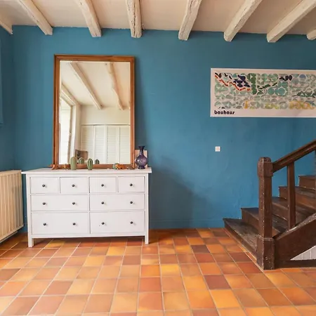 Holiday home La Begasserie Ancienne Maison De Maitre De 1700 *