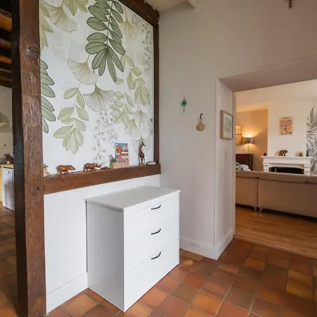 Holiday home La Begasserie Ancienne Maison De Maitre De 1700