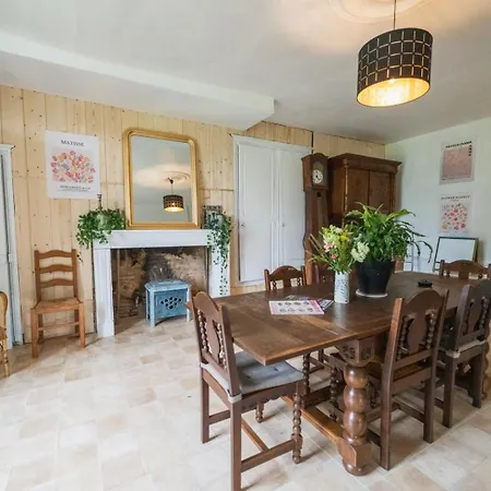 La Begasserie Ancienne Maison De Maitre De 1700 度假居
