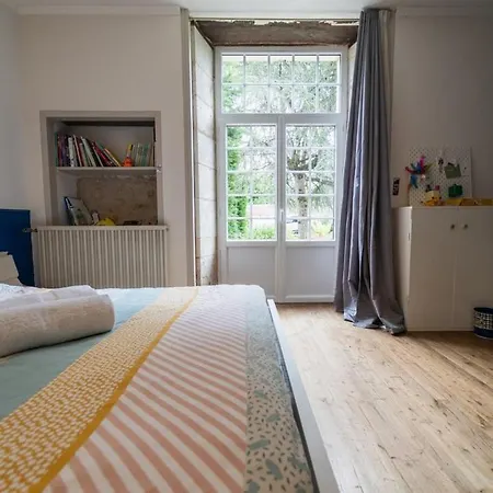 La Begasserie Ancienne Maison De Maitre De 1700 Holiday home *