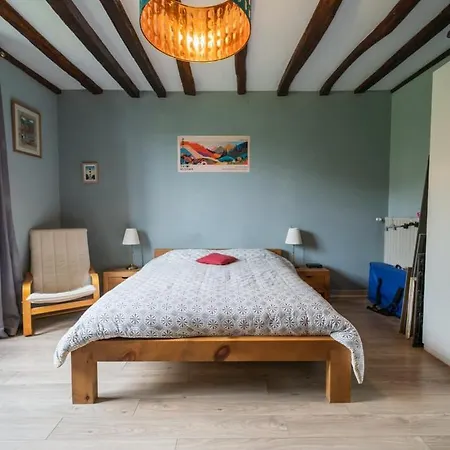 La Begasserie Ancienne Maison De Maitre De 1700 *