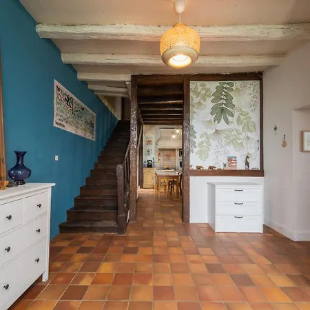 La Begasserie Ancienne Maison De Maitre De 1700