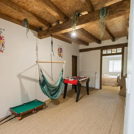 度假居 La Begasserie Ancienne Maison De Maitre De 1700