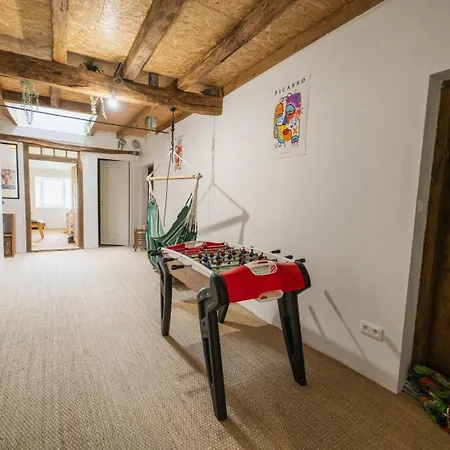 Holiday home La Begasserie Ancienne Maison De Maitre De 1700 *