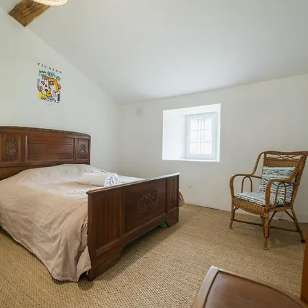 La Begasserie Ancienne Maison De Maitre De 1700