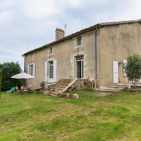 La Begasserie Ancienne Maison De Maitre De 1700 *