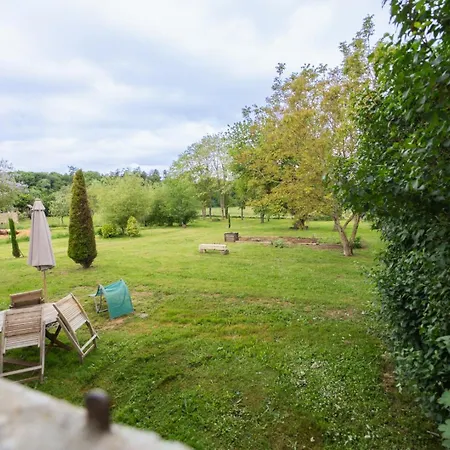 La Begasserie Ancienne Maison De Maitre De 1700 * Chateau-Larcher