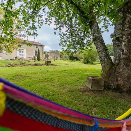 度假居 La Begasserie Ancienne Maison De Maitre De 1700