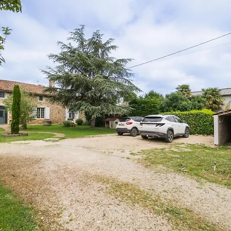 La Begasserie Ancienne Maison De Maitre De 1700 度假居 *