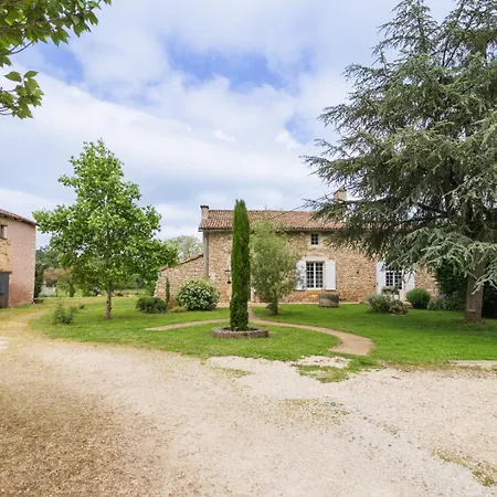 La Begasserie Ancienne Maison De Maitre De 1700 度假居 Chateau-Larcher
