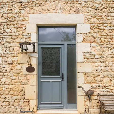 La Begasserie Ancienne Maison De Maitre De 1700 Chateau-Larcher