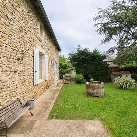 La Begasserie Ancienne Maison De Maitre De 1700 度假居