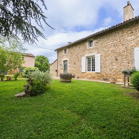 La Begasserie Ancienne Maison De Maitre De 1700 度假居 *