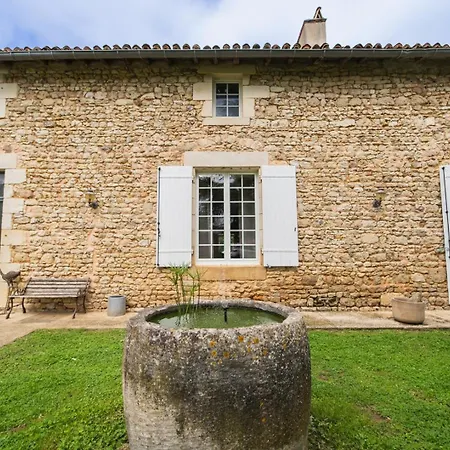 La Begasserie Ancienne Maison De Maitre De 1700 Chateau-Larcher
