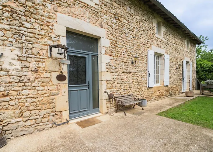 La Bégasserie Ancienne Maison De Maître De 1700 * Chateau-Larcher