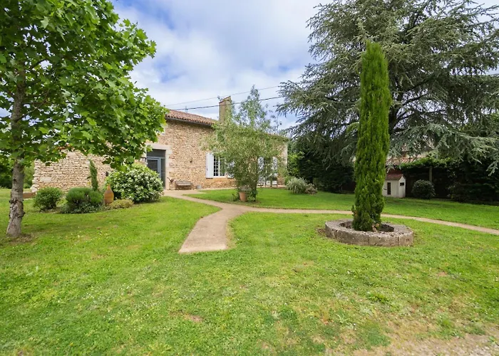 La Bégasserie Ancienne Maison De Maître De 1700