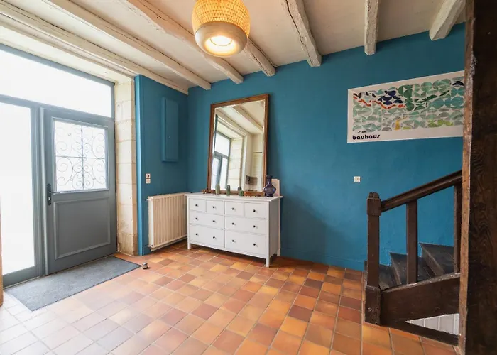 La Bégasserie Ancienne Maison De Maître De 1700 Сasa de vacaciones