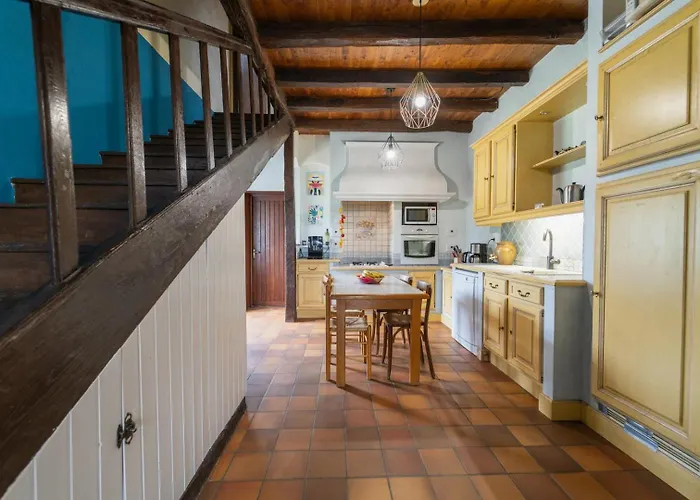 La Bégasserie Ancienne Maison De Maître De 1700 *