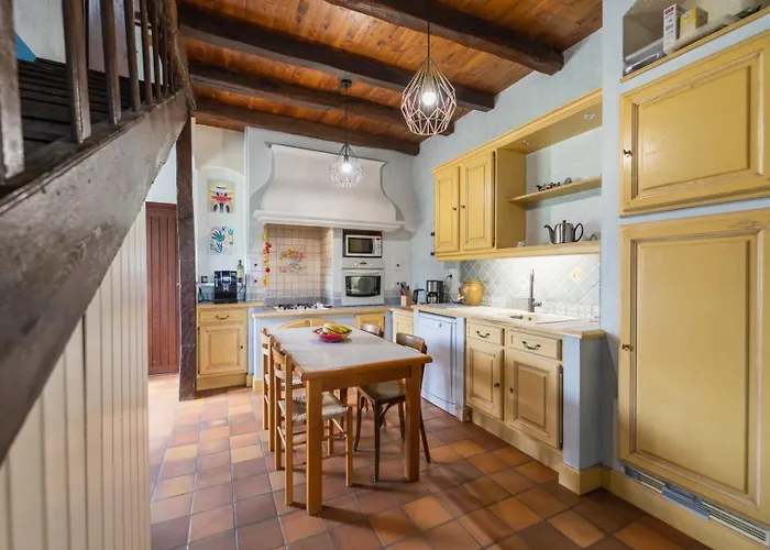 La Bégasserie Ancienne Maison De Maître De 1700 Сasa de vacaciones