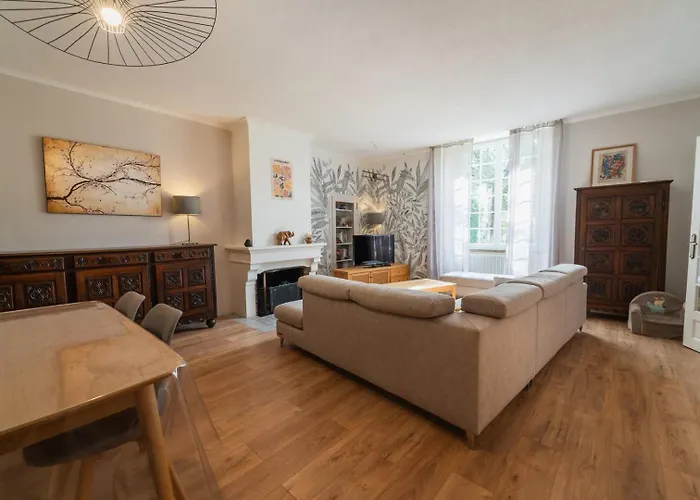 La Bégasserie Ancienne Maison De Maître De 1700 * Chateau-Larcher