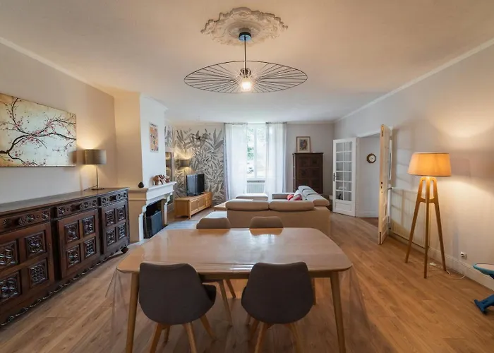 La Bégasserie Ancienne Maison De Maître De 1700 Chateau-Larcher