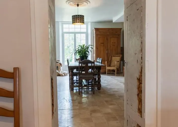 La Bégasserie Ancienne Maison De Maître De 1700 Сasa de vacaciones *