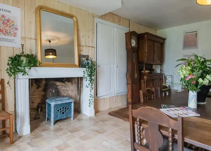 La Bégasserie Ancienne Maison De Maître De 1700 * Chateau-Larcher