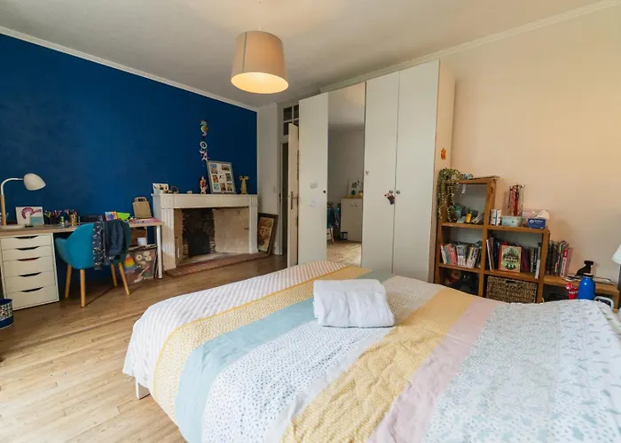 La Bégasserie Ancienne Maison De Maître De 1700 Chateau-Larcher