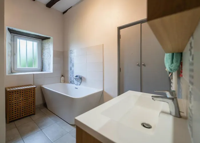 La Bégasserie Ancienne Maison De Maître De 1700