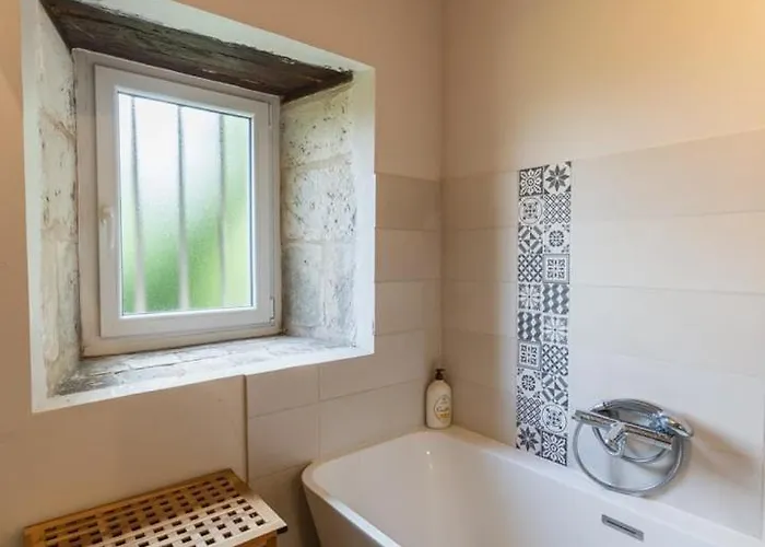 La Bégasserie Ancienne Maison De Maître De 1700 Сasa de vacaciones