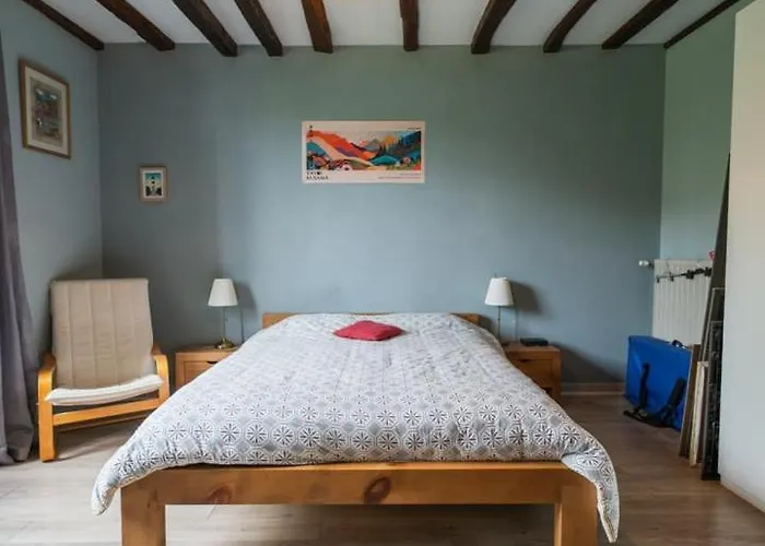 La Bégasserie Ancienne Maison De Maître De 1700 *