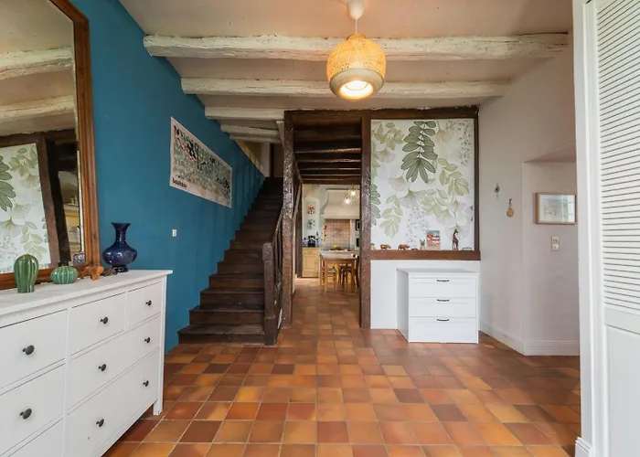 La Bégasserie Ancienne Maison De Maître De 1700