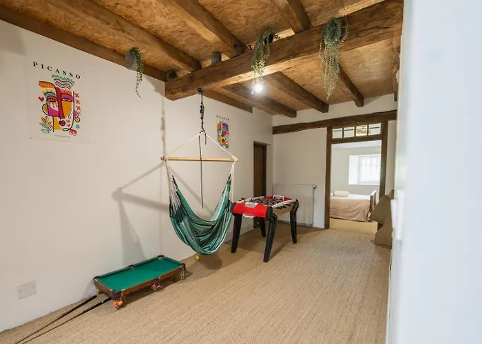 Сasa de vacaciones La Bégasserie Ancienne Maison De Maître De 1700