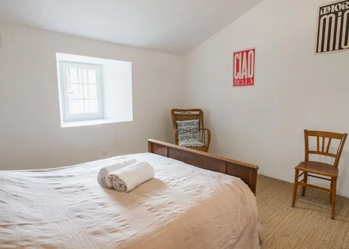 La Bégasserie Ancienne Maison De Maître De 1700 Chateau-Larcher