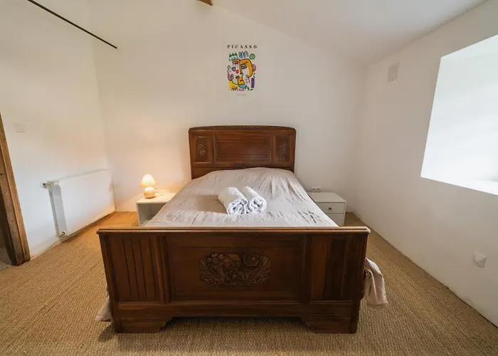 La Bégasserie Ancienne Maison De Maître De 1700 * Chateau-Larcher