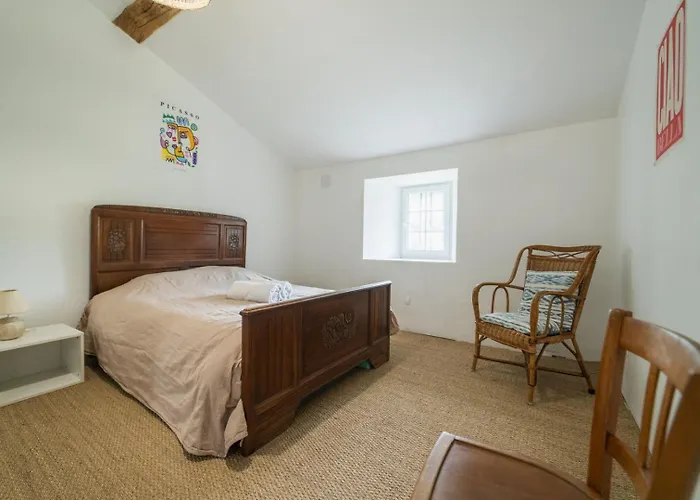 La Bégasserie Ancienne Maison De Maître De 1700