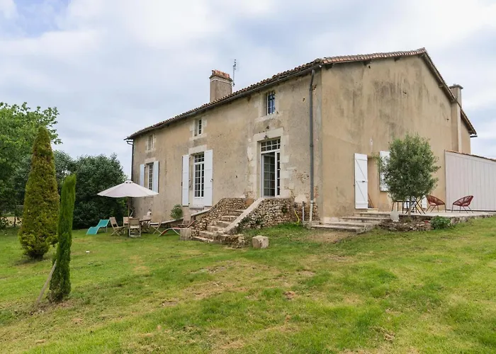 La Bégasserie Ancienne Maison De Maître De 1700 *