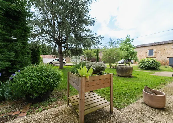 La Bégasserie Ancienne Maison De Maître De 1700 Chateau-Larcher
