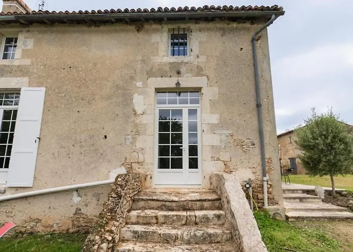La Bégasserie Ancienne Maison De Maître De 1700