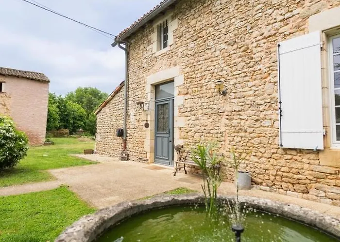 La Bégasserie Ancienne Maison De Maître De 1700 *