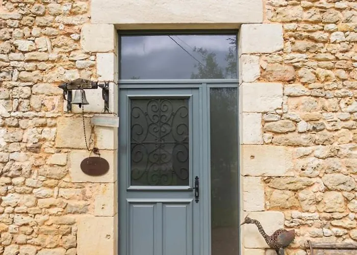 La Bégasserie Ancienne Maison De Maître De 1700 Chateau-Larcher