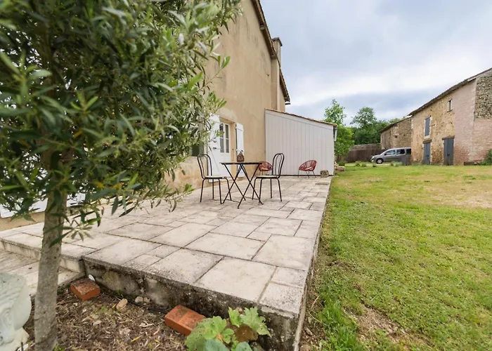 La Bégasserie Ancienne Maison De Maître De 1700