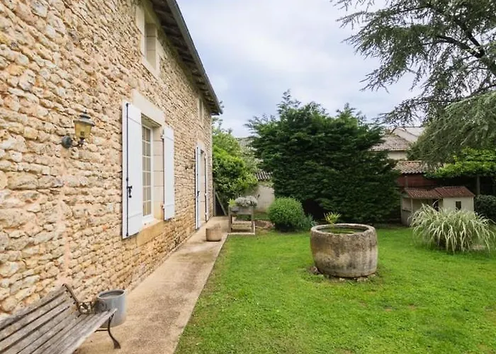 La Bégasserie Ancienne Maison De Maître De 1700 Сasa de vacaciones