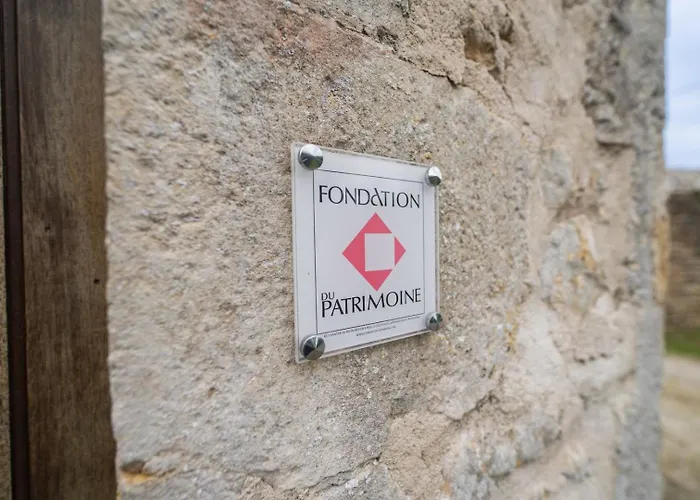 La Bégasserie Ancienne Maison De Maître De 1700 *