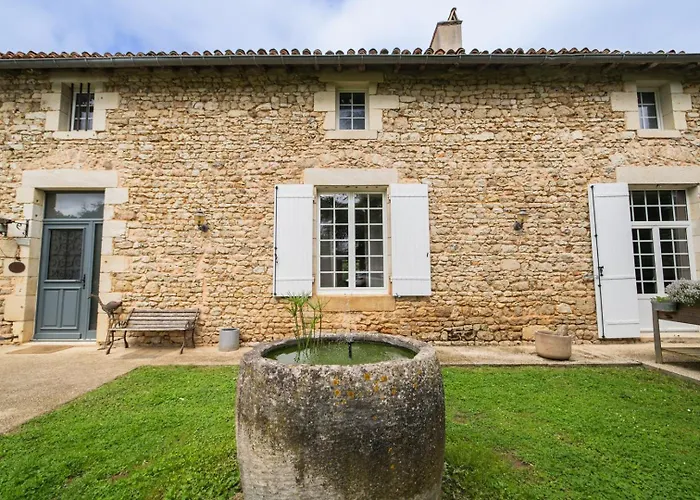 La Bégasserie Ancienne Maison De Maître De 1700 Chateau-Larcher